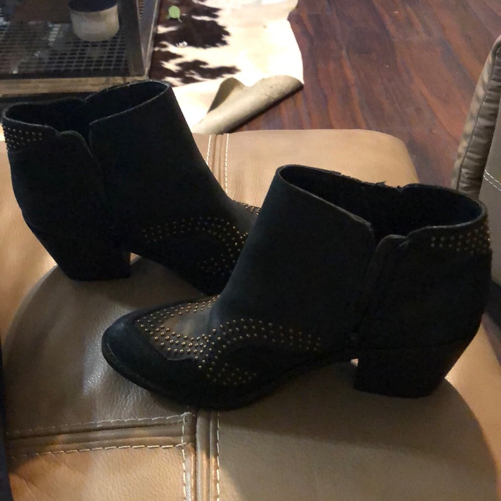 Studded Chelsea Boot